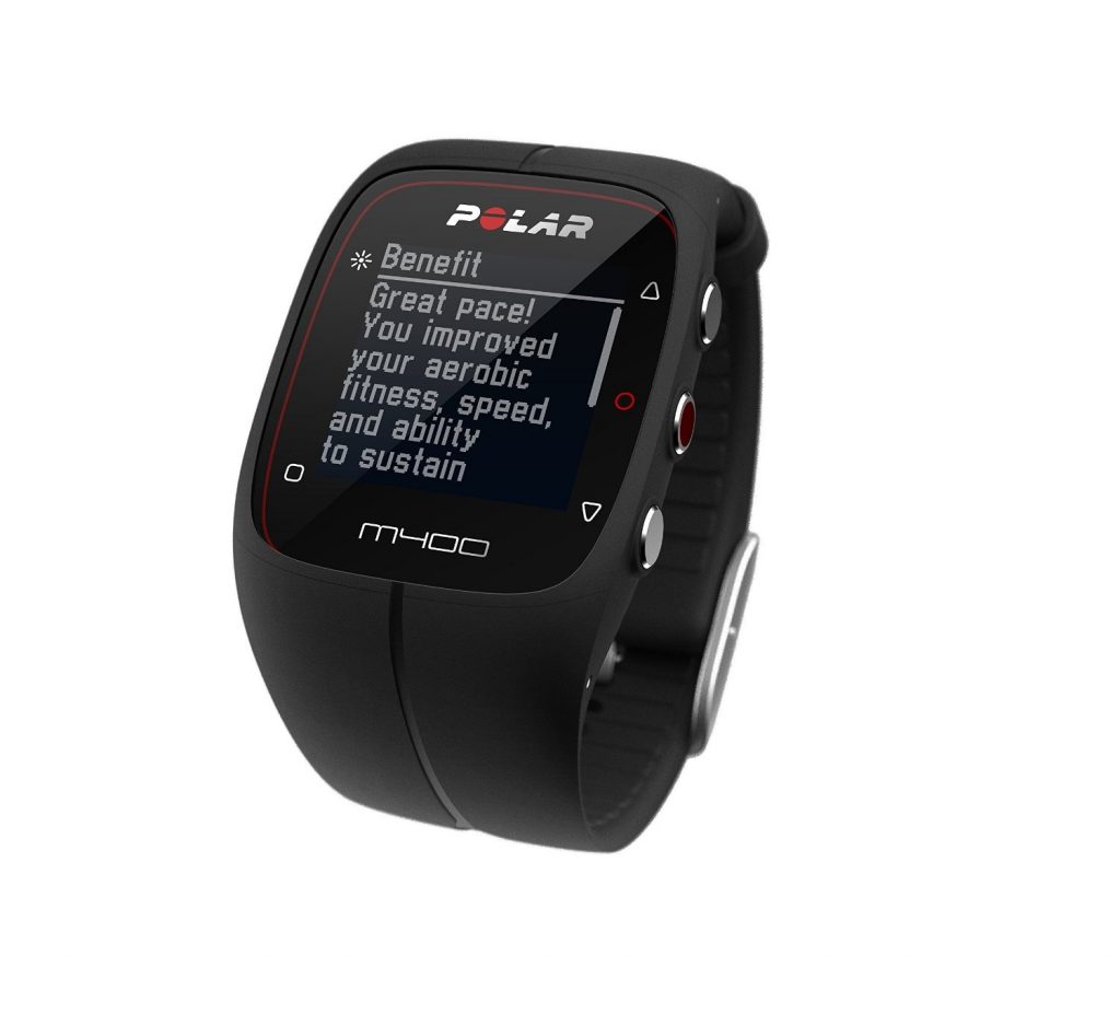 polar m400