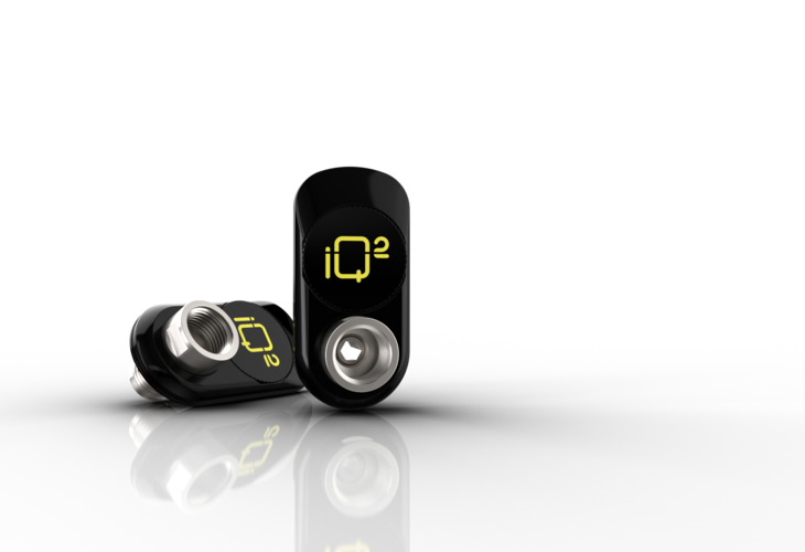 Potenciómetro IQ2 disponible en kickstarter